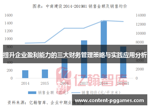 提升企业盈利能力的三大财务管理策略与实践应用分析