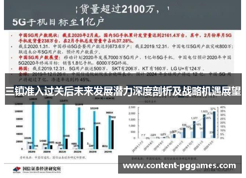 三镇准入过关后未来发展潜力深度剖析及战略机遇展望
