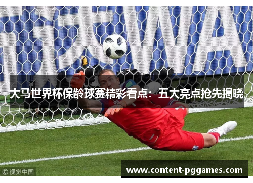 大马世界杯保龄球赛精彩看点：五大亮点抢先揭晓
