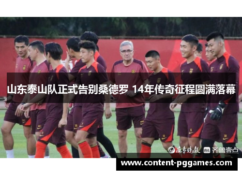 山东泰山队正式告别桑德罗 14年传奇征程圆满落幕