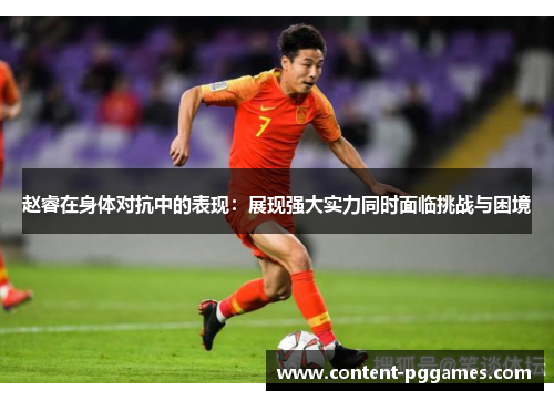 赵睿在身体对抗中的表现：展现强大实力同时面临挑战与困境